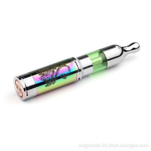 best selling e cigarette kit hottest rainbow stingray mech mod black s
